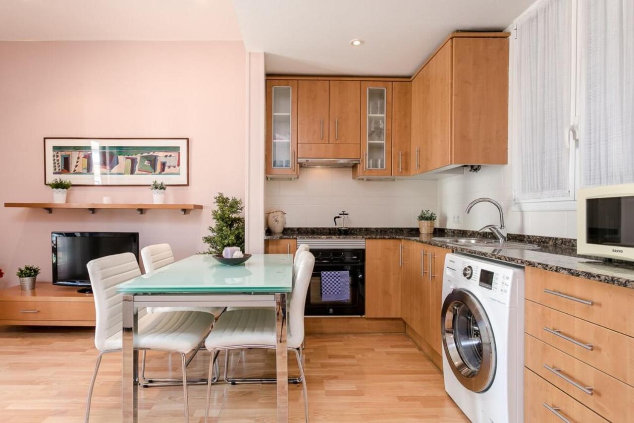 Fantastic 2 Bedroom 5 Minutes By Car From Plaza Catalunya Барселона Екстер'єр фото