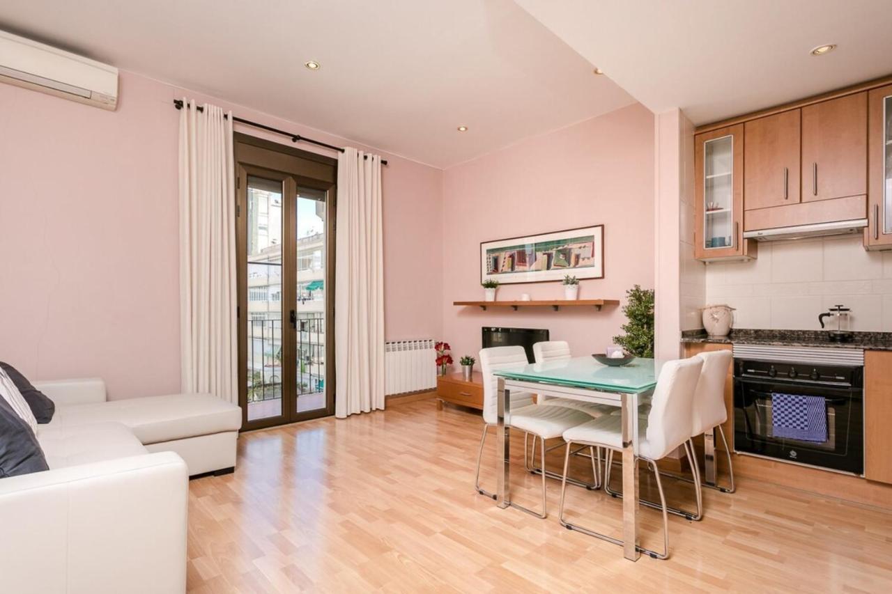 Fantastic 2 Bedroom 5 Minutes By Car From Plaza Catalunya Барселона Екстер'єр фото