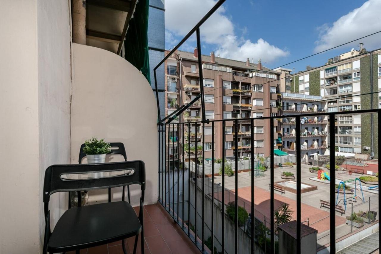 Fantastic 2 Bedroom 5 Minutes By Car From Plaza Catalunya Барселона Екстер'єр фото