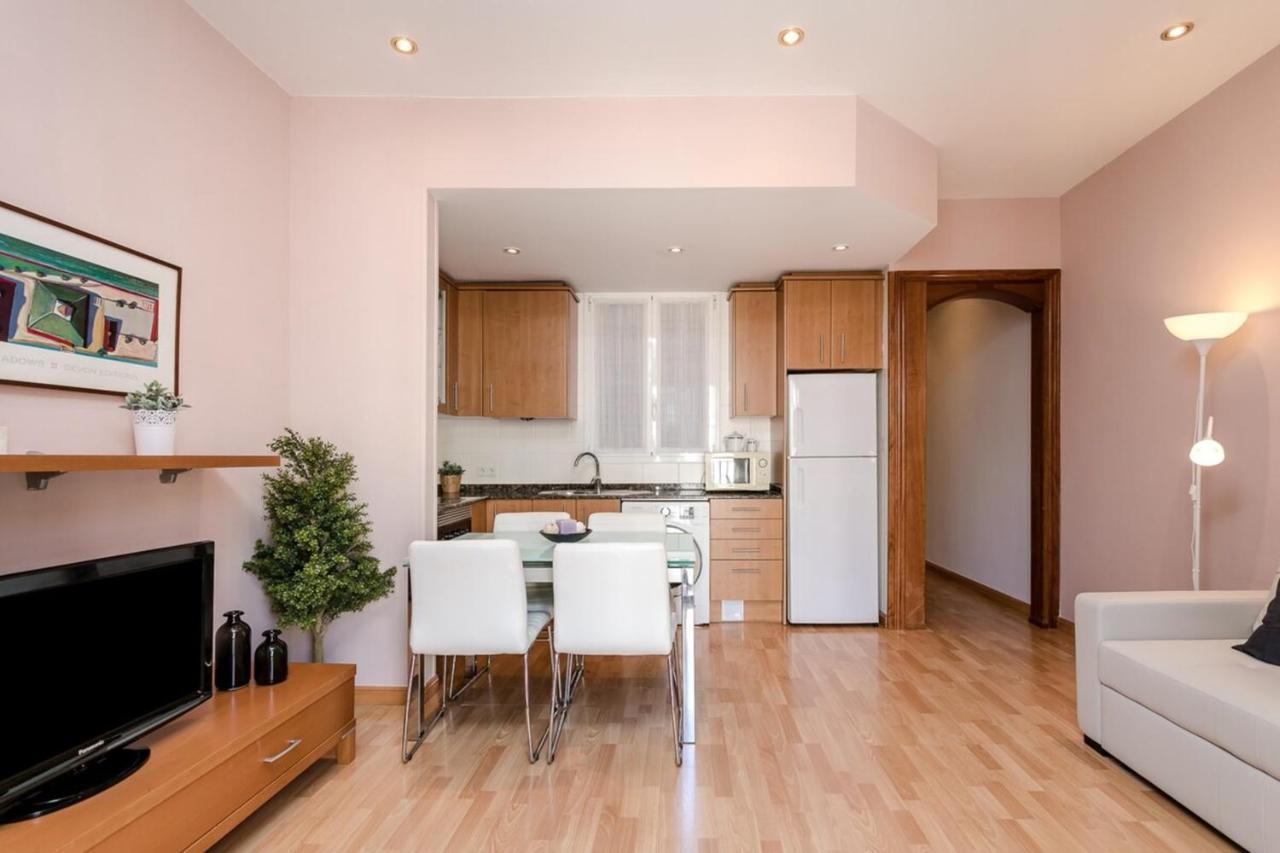Fantastic 2 Bedroom 5 Minutes By Car From Plaza Catalunya Барселона Екстер'єр фото