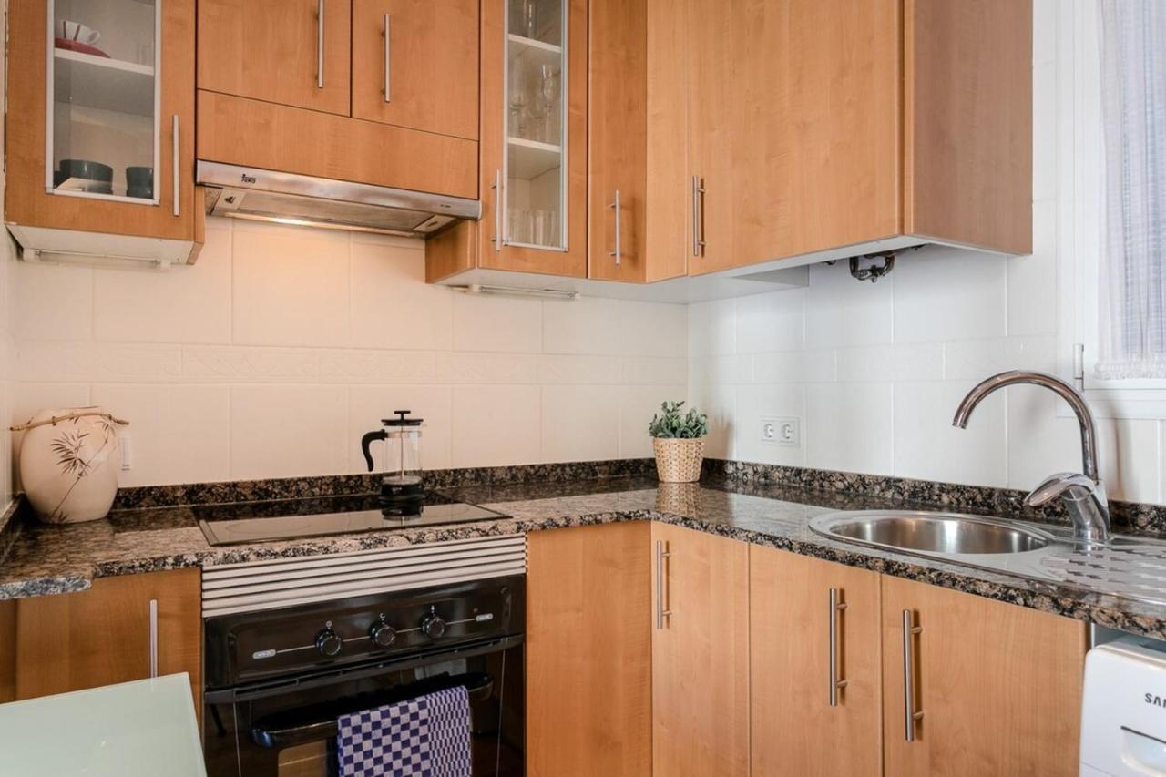 Fantastic 2 Bedroom 5 Minutes By Car From Plaza Catalunya Барселона Екстер'єр фото