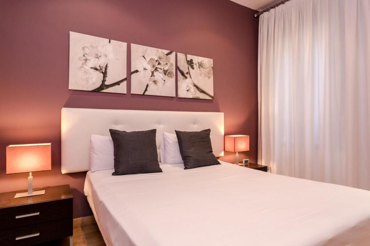Fantastic 2 Bedroom 5 Minutes By Car From Plaza Catalunya Барселона Екстер'єр фото